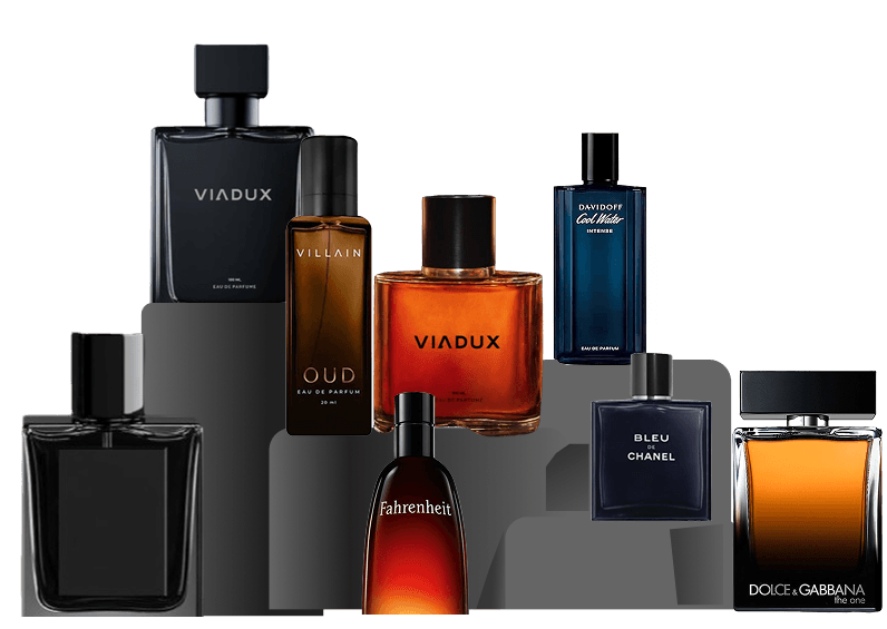Koleksi parfum Viadux dan brand premium lainnya